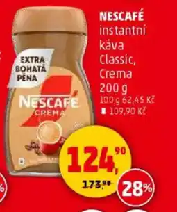 Penny Market NESCAFÉ instantní káva nabídka