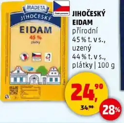 Penny Market Jihočesky eidam nabídka