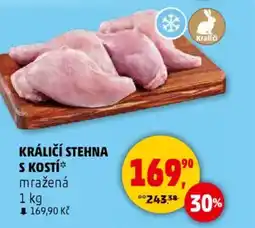 Penny Market Králičí stehna s kostí nabídka