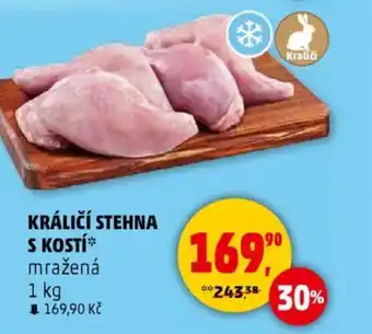 Penny Market Králičí stehna s kostí nabídka