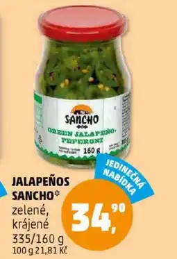 Penny Market Jalapeños sancho nabídka