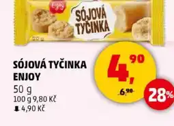 Penny Market Sójová tyčinka ENJOY nabídka