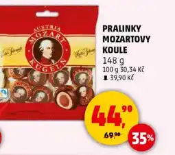 Penny Market Pralinky mozartovy koule nabídka