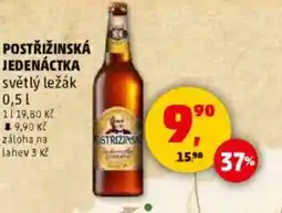 Penny Market Postřižinská jedenáctka nabídka