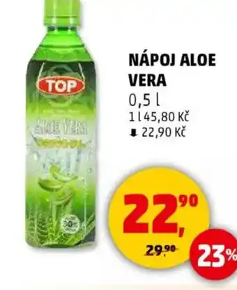 Penny Market Nápoj aloe vera nabídka