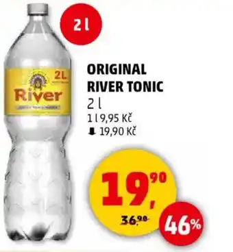 Penny Market Original river tonic nabídka