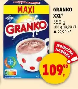 Penny Market Granko XXL nabídka