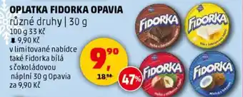 Penny Market Oplatka fidorka opavia nabídka