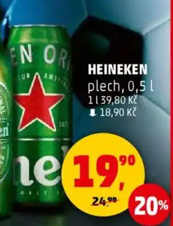 Penny Market HEINEKEN nabídka