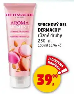 Penny Market Sprchový gel dermacol nabídka