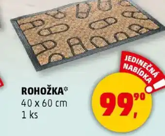 Penny Market Rohožka nabídka