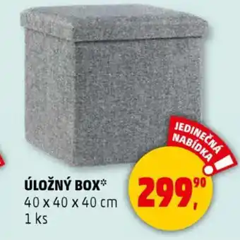 Penny Market Úložný box nabídka