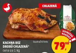 Penny Market Kachna bez drobů chlazená nabídka