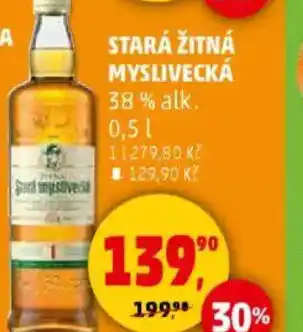 Penny Market Stará žitná myslivecká nabídka