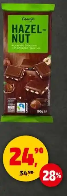 Penny Market Čokoláda choco'la nabídka