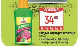 Globus Hnojivo Kapka pro orchideje nabídka