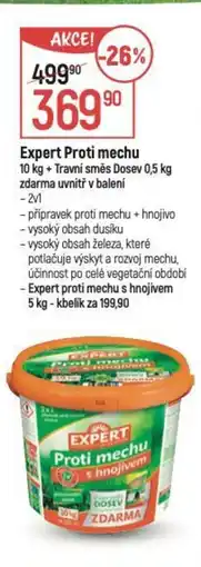 Globus EXPERT Proti mechu nabídka