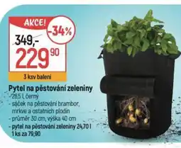 Globus Pytel na pěstování zeleniny nabídka