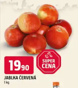 Terno Jablka červená nabídka