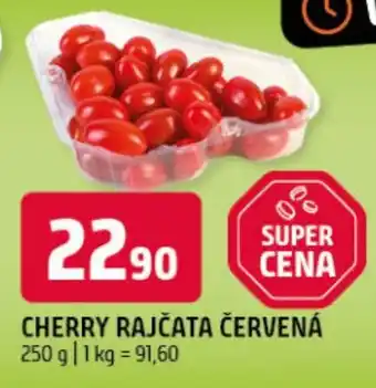 Terno Cherry rajčata červená nabídka