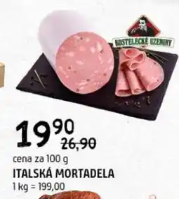 Terno Italská mortadela nabídka