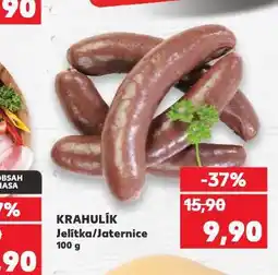 Kaufland Jelítka nabídka