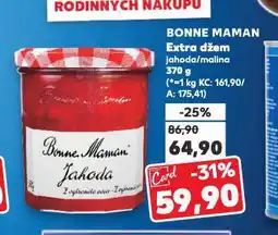 Kaufland Bonne maman džem nabídka