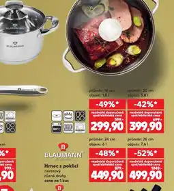 Kaufland Hrnec s poklicí nabídka