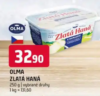 Terno OLMA Zlatá haná nabídka