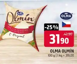 Terno OLMA Olmín nabídka