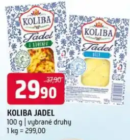 Terno KOLIBA Jadel nabídka