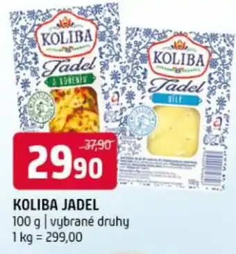 Terno KOLIBA Jadel nabídka