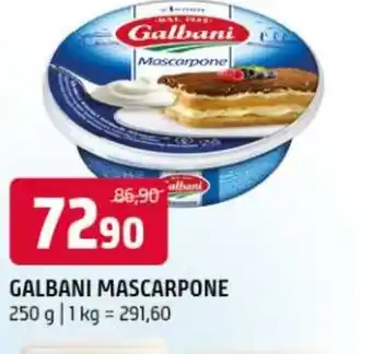 Terno GALBANI Mascarpone nabídka