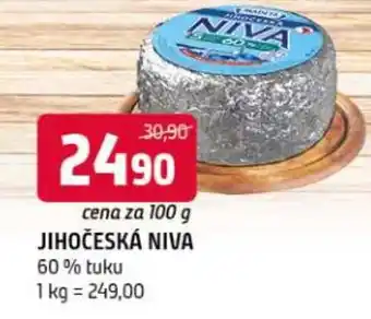 Terno Jihočeská niva nabídka