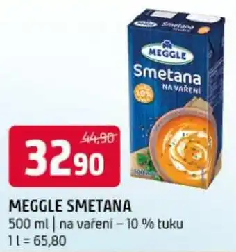 Terno MEGGLE Smetana nabídka