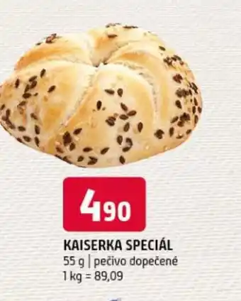 Terno Kaiserka speciál nabídka