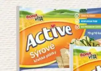 Terno BONAVITA Active křehké plátky nabídka