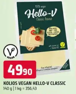 Terno KOLIOS Vegan hello-V classic nabídka