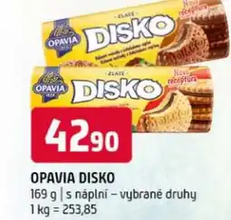 Terno OPAVIA Disko nabídka