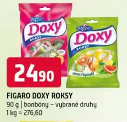 Terno FIGARO Doxy roksy nabídka