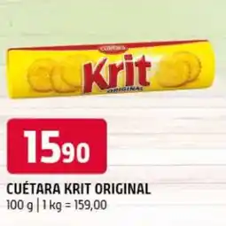 Terno CUÉTARA Krit original nabídka