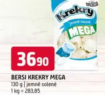 Terno BERSI Krekry mega nabídka