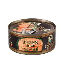 Lidl Kaiser Franz Josef tuňák 170g, vybrané druhy nabídka