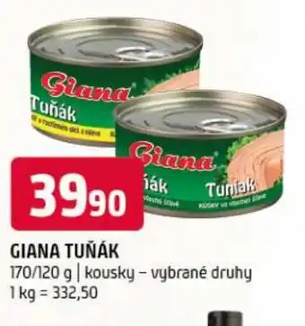 Terno GIANA Tuňák nabídka