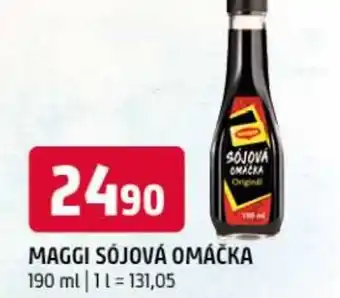 Terno MAGGI Sójová omáčka nabídka