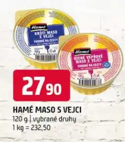 Terno HAMÉ Maso s vejci nabídka