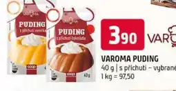 Terno VAROMA Puding nabídka