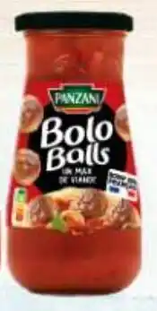 Terno PANZANI Omáčka Bolo Balls nabídka