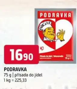 Terno PODRAVKA nabídka