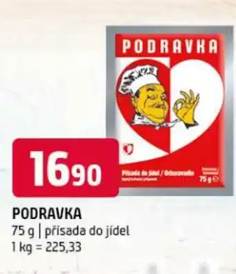 Terno PODRAVKA nabídka